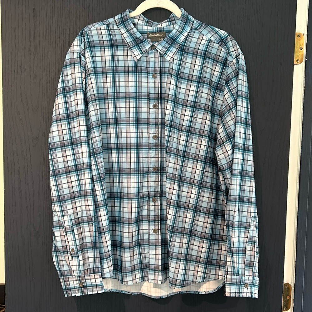 XL Eddie Bauer button down  - 🥂 sale!